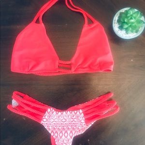 Beach Babe Swimwear Bikini